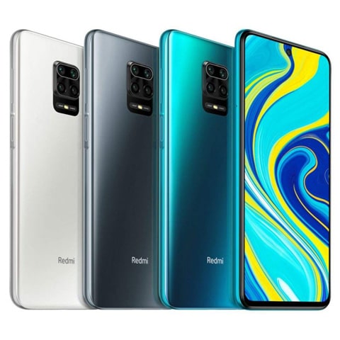 بررسی گوشی ردمی note 9s