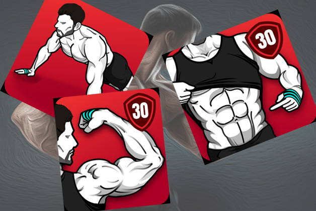 اپلیکیشن ورزش در خانه