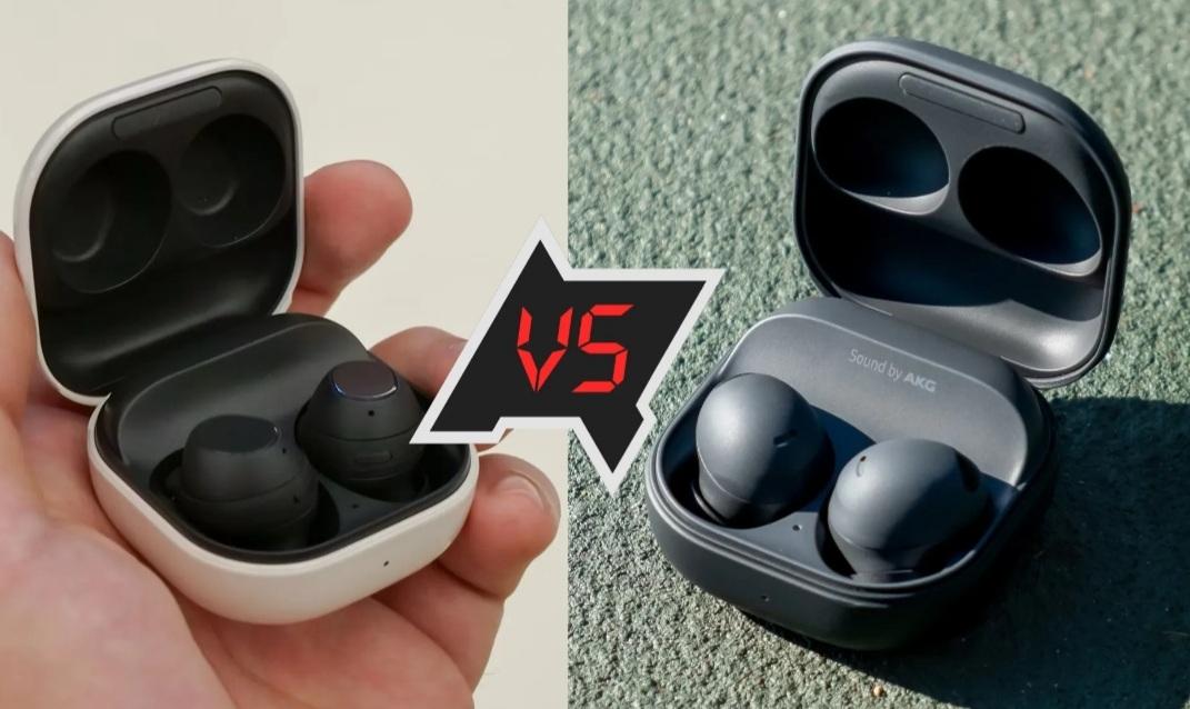 مقایسه گلکسی بادز FE با بادز ۲، مقایسه دو هدفون پرطرفدار سامسونگ