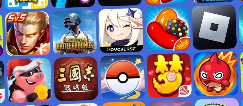 پرفروش ترین بازی های گوشی اندروید و ایفون در سال 2022