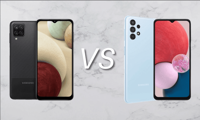 مقایسه گوشی a13 با m12؛ اقتصادی و پرطرفدار