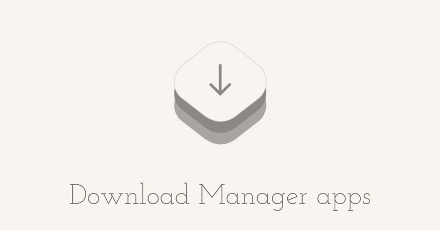 بهترین دانلود منیجرهای ایفون