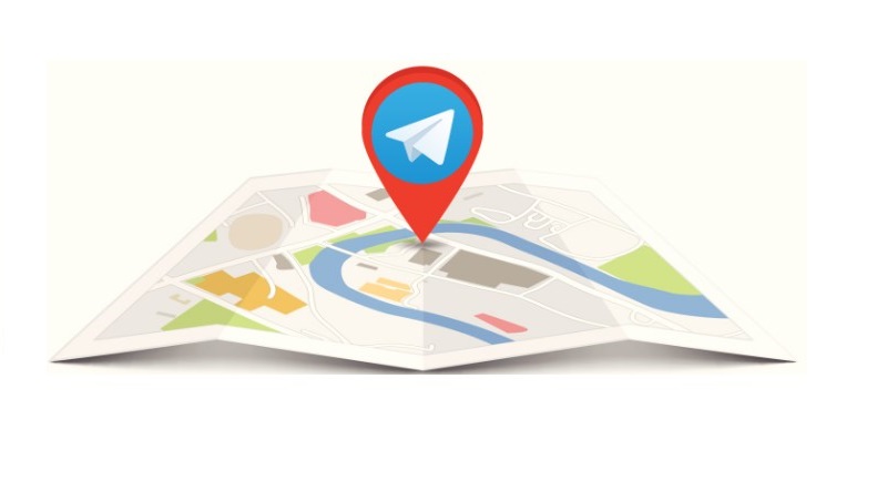 لوکیشن تلگرام؛ آموزش طرز استفاده + فعال و غیر فعال کردن لایو لوکیشن