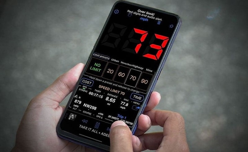 بهترین برنامه های سرعت سنج ماشین و موتور + لینک دانلود اندروید و ایفون