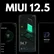 رابط کاربری MIUI 12.5؛ قابلیت های رابط کاربری می یو ای 12.5