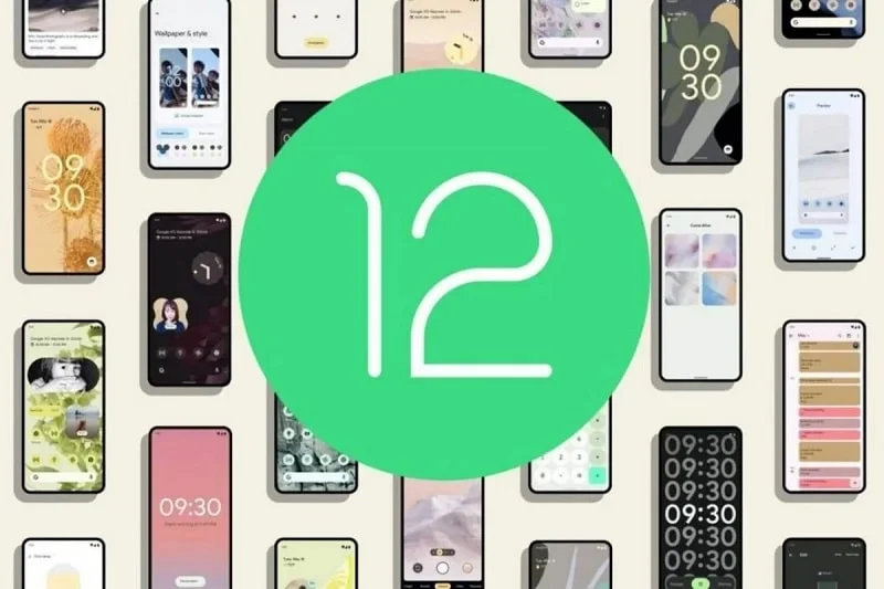اندروید 12؛ بررسی قابلیت های Android 12 برای گوشی سامسونگ و شیائومی