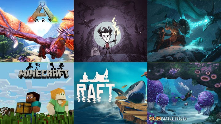 بازی بقا؛ دانلود بهترین های افلاین و انلاین برای اندروید و ایفون