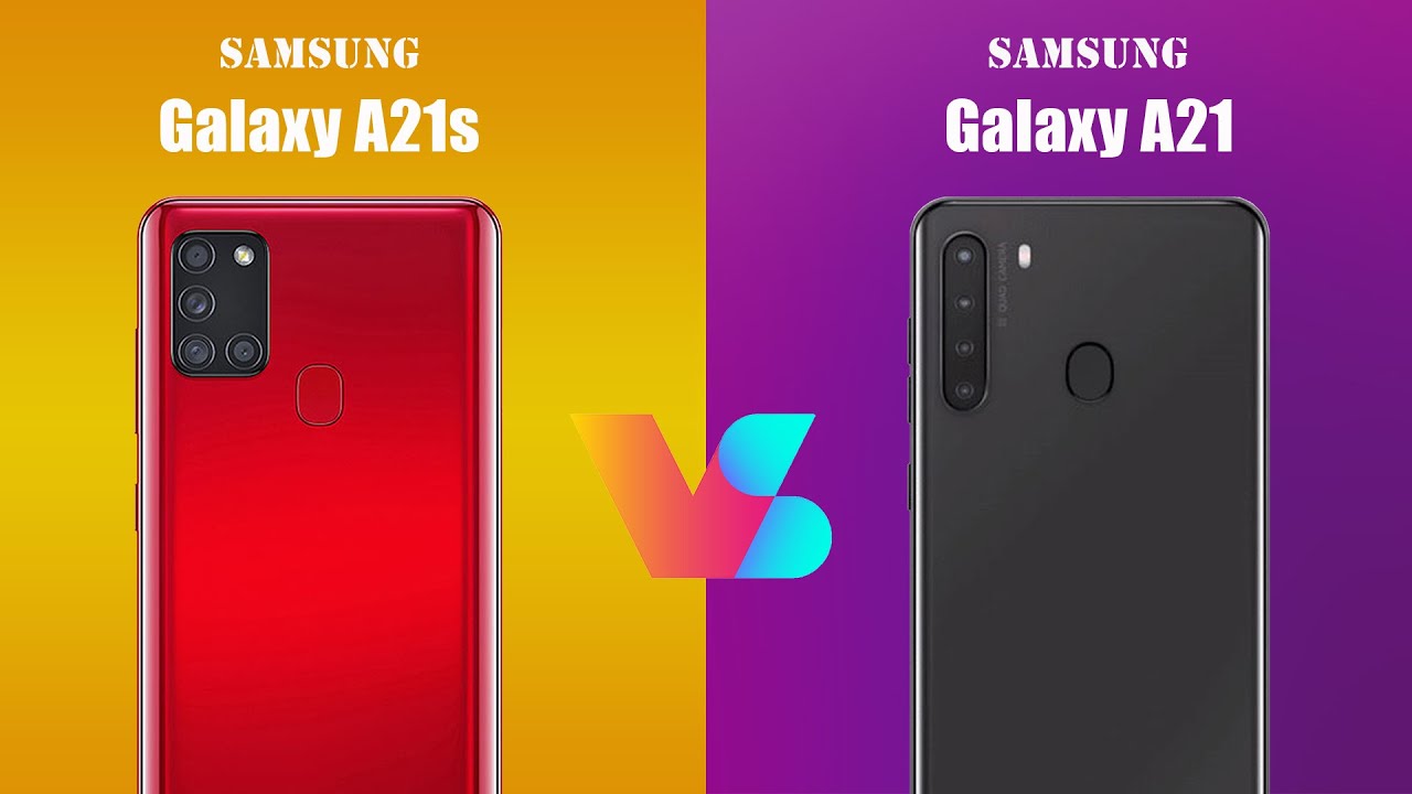 مقایسه گوشی a21 و a21s؛ هم سری های خوش قیمت
