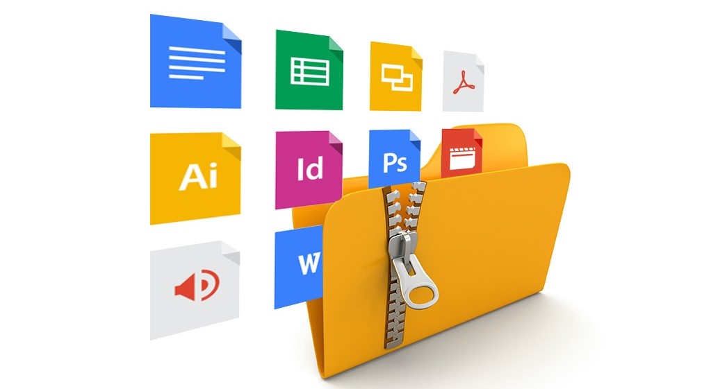 برنامه فشرده سازی اندروید