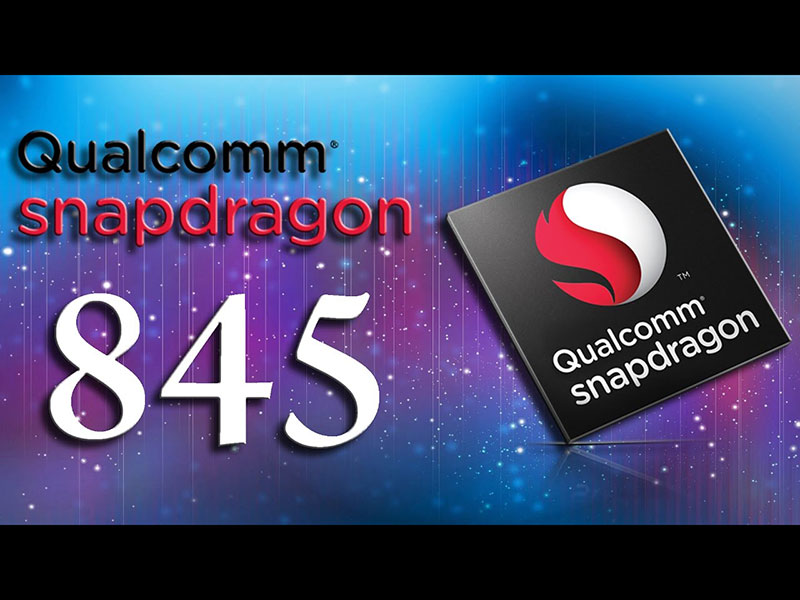 اسنپدراگون 845