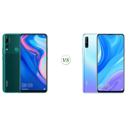 مقایسه گوشی هواوی y9s با y9 prime