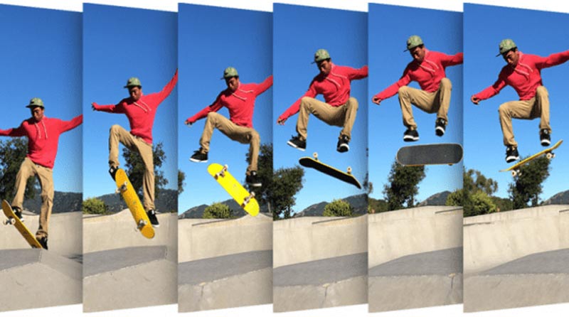 عکس متوالی؛ آموزش گرفتن عکس پشت سر هم در سامسونگ و شیائومی + معرفی برنامه