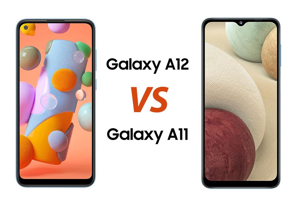 مقایسه گوشی a12 با a11؛ گلکسی‌های اقتصادی سامسونگ 2020