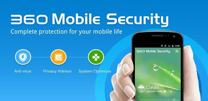 آنتی ویروس 360 Security