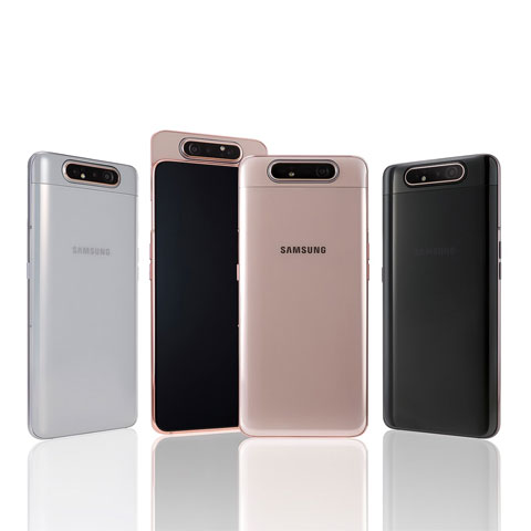 معرفی سامسونگ a80