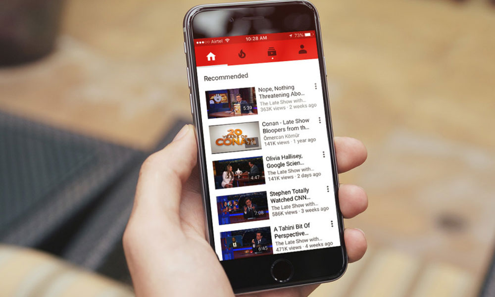 آموزش پاک کردن و حذف سابقه‌ جستجو یوتیوب در دسکتاپ و موبایل