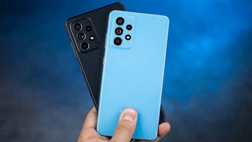 مقایسه گوشی a73 با a52s؛ میان رده های قاتل سامسونگ