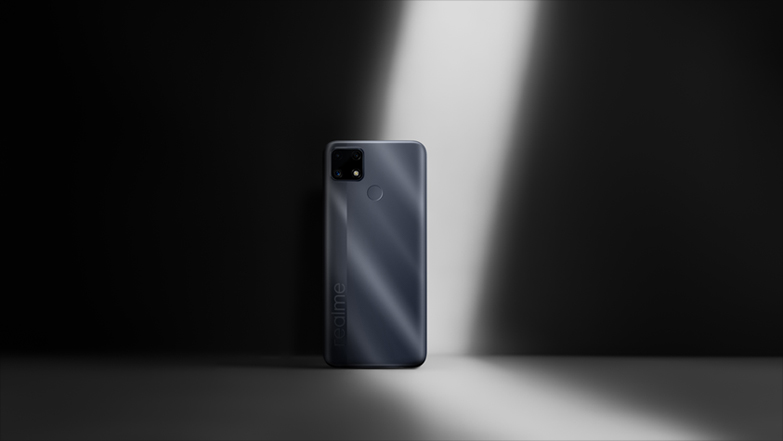 مشخصات گوشی realme c25