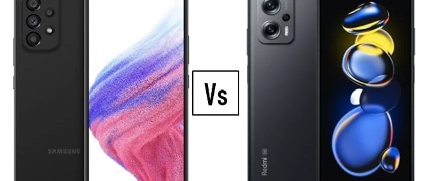 مقایسه گوشی a53 با شیائومی 11t؛ ارزش خرید کدامیک بیشتر است؟