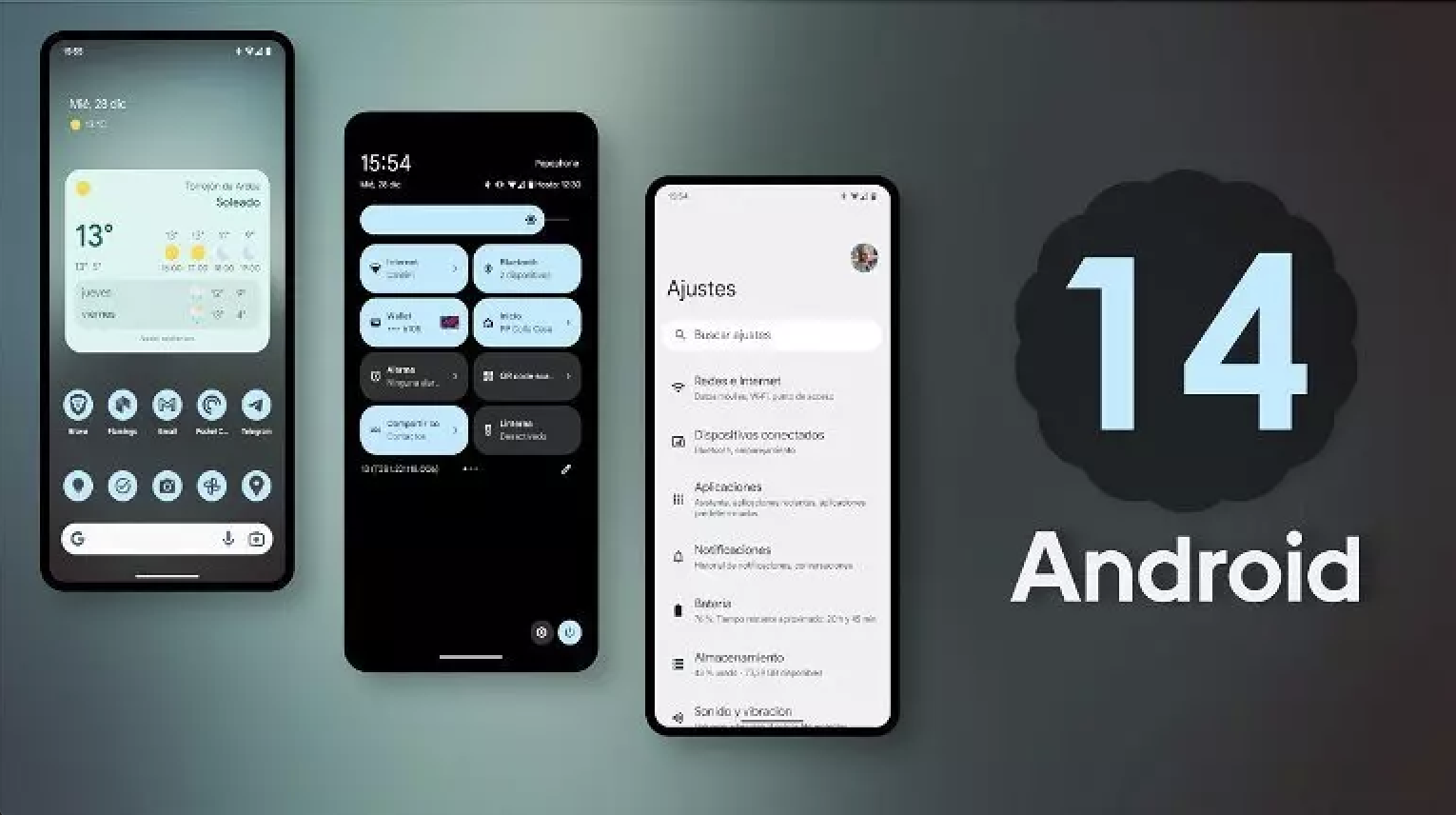 اندروید 14؛ بررسی قابلیت ها و لیست گوشی های دریافت کننده آپدیت
