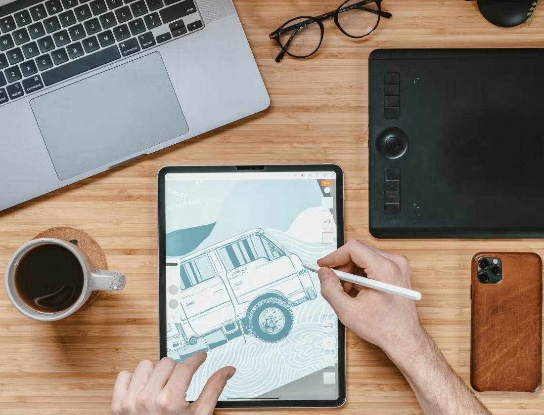 برنامه نقاشی؛ دانلود بهترین های اندروید و ایفون + آنلاین