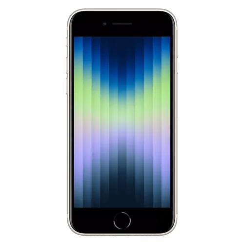گوشی اپل آیفون SE 2022 ظرفیت 128 گیگابایت (ارسال فوری)