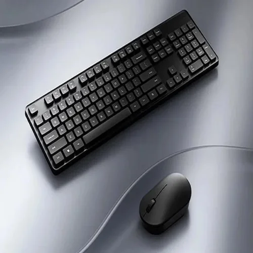 ست کیبورد و ماوس شیائومی  Xiaomi Mi Wireless Keyboard and Mouse Set 2  (ارسال فوری)