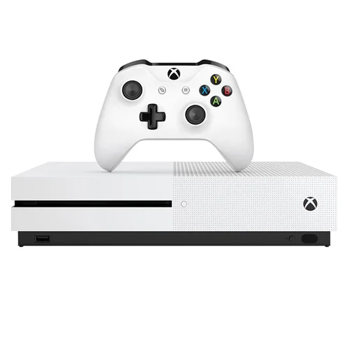 کنسول بازی Xbox One S مایکروسافت ظرفیت ۱ ترابایت
