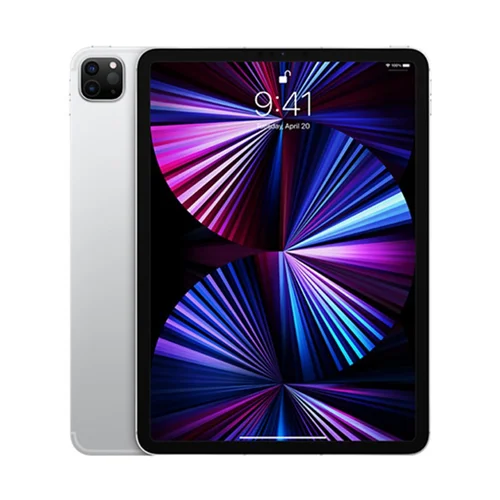 تبلت اپل مدل iPad Pro 11 (2021, 11.0") 5G ظرفیت 1 ترابایت