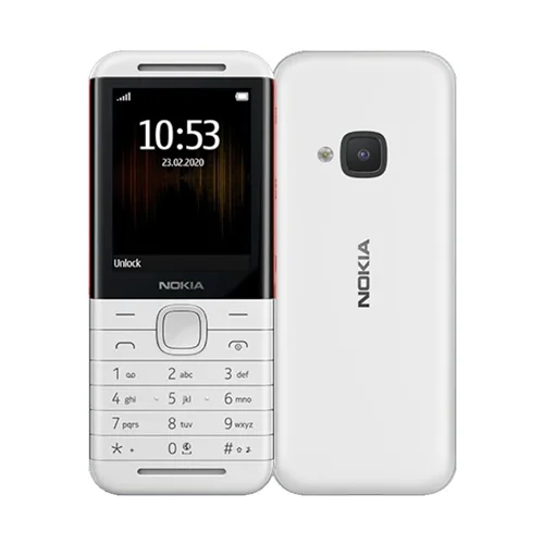 گوشی نوکیا (رنگ سفید) (2020) 5310 (ارسال فوری)