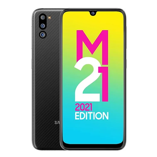 گوشی موبایل سامسونگ (رنگ مشکی) مدل 2021 Galaxy M21 دو سیم کارت ظرفیت 64/4 گیگابایت (ارسال فوری)