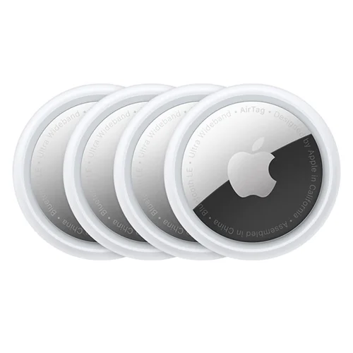 ردیاب شخصی ایرتگ اپل پک 4 تایی Apple AirTag (ارسال فوری)