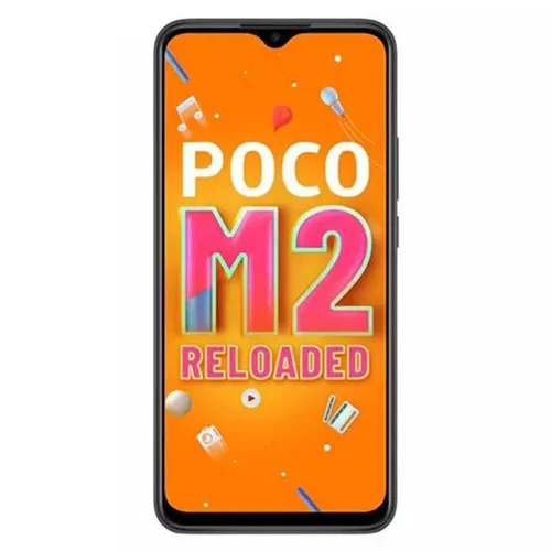 گوشی موبایل شیائومی مدل Poco M2 دو سیم کارت ظرفیت 128/4 گیگابایت (ارسال فوری)