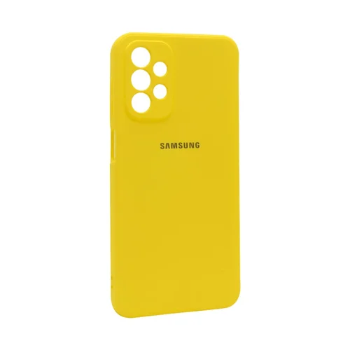 کاور سیلیکونی مناسب برای گوشی موبایل سامسونگ Galaxy A23