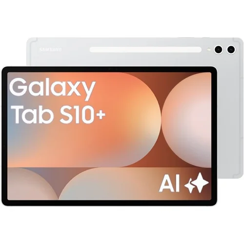 تبلت سامسونگ S10 plus X820 WIFI | حافظه 256 گیگابایت رم 12 گیگابایت (ارسال فوری)