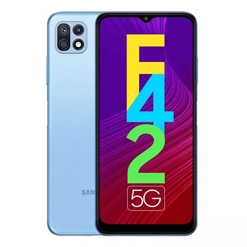 گوشی سامسونگ Galaxy F42 5G ظرفیت 128/6 گیگابایت