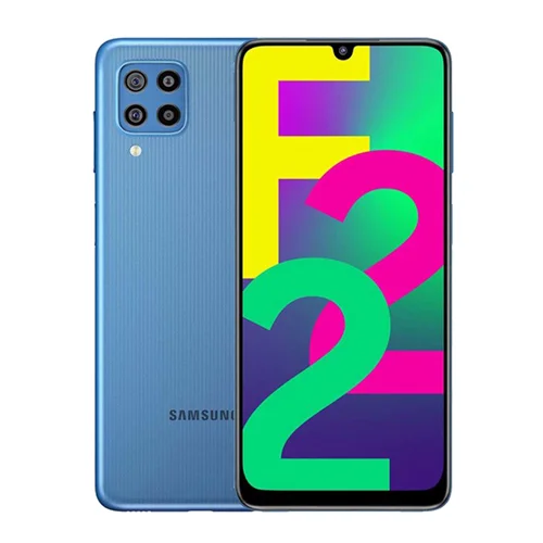 گوشی سامسونگ Galaxy F22 ظرفیت 128/6 گیگابایت