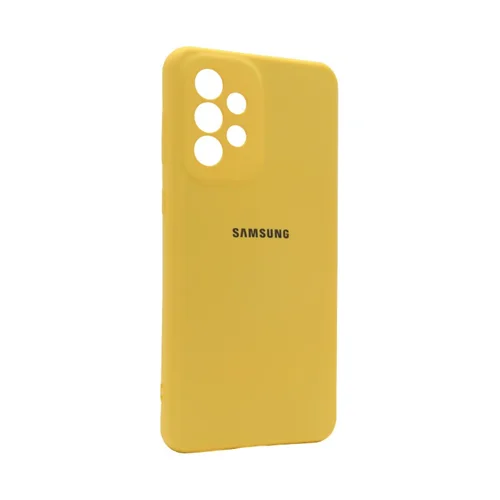 کاور سیلیکونی مناسب برای گوشی موبایل سامسونگ Galaxy A33