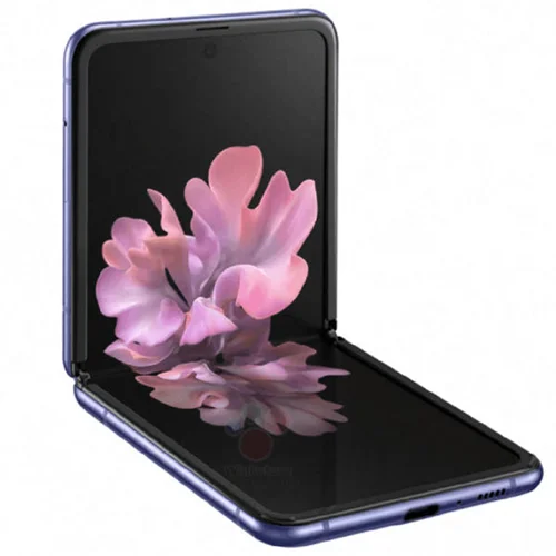 گوشی سامسونگ Galaxy Z Flip ظرفیت ۲۵۶/8 گیگابایت F700 (ارسال فوری)