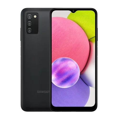 گوشی موبایل سامسونگ  مدل Galaxy A03s دو سیم کارت ظرفیت 64/4 گیگابایت (ارسال فوری)