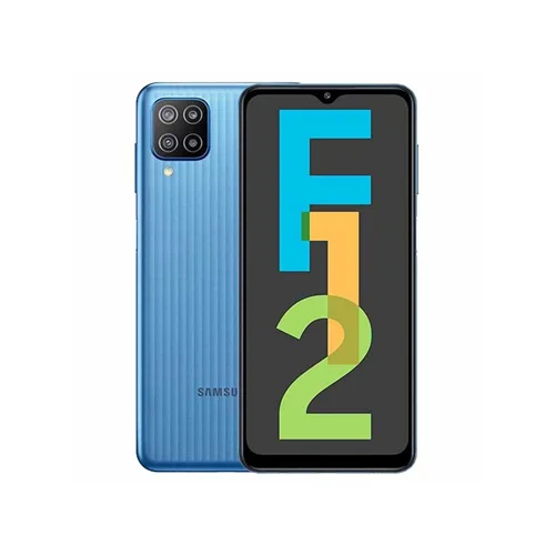 گوشی موبایل سامسونگ مدل Galaxy F12 دو سیم کارت ظرفیت 128/4 گیگابایت (ارسال فوری)