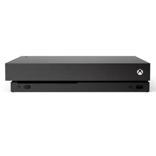 کنسول بازی Xbox One X مایکروسافت ظرفیت ۱ ترابایت