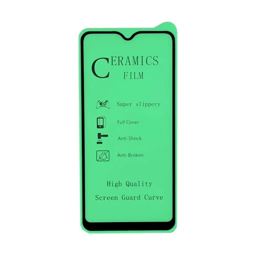 محافظ صفحه نمایش سرامیکی شفاف مناسب برای گوشی سامسونگ Galaxy A53