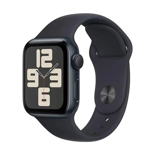 ساعت هوشمند اپل مشکی Apple watch SE (2023 - 44mm) (ارسال فوری)