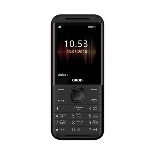گوشی ارد مدل Orod 5310 (ارسال فوری)