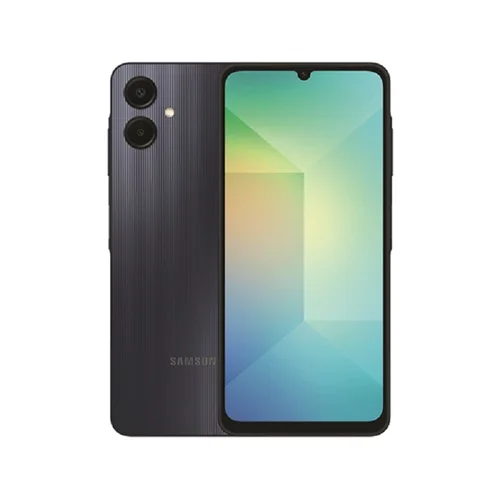 گوشی سامسونگ A06 ظرفیت 64/4 گیگابایت (ارسال فوری)