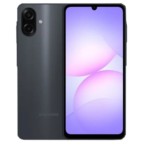 گوشی موبايل سامسونگ مدل Galaxy A07 4G ظرفیت 128 گیگابایت رم 6 گیگابایت (ارسال فوری)