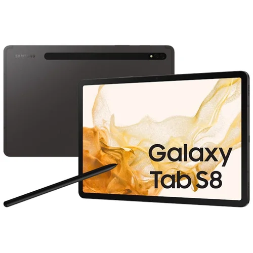 تبلت سامسونگ Galaxy Tab S8 ظرفیت 256/12 گیگابایت