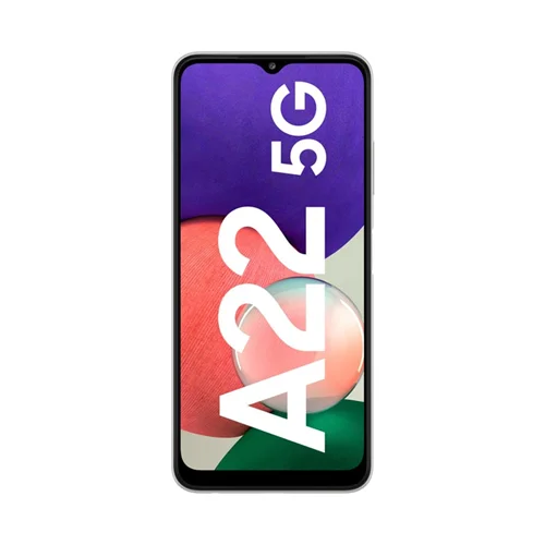 گوشی موبایل سامسونگ مدل A22 5G ظرفیت 128/6 گیگابایت (ارسال فوری)