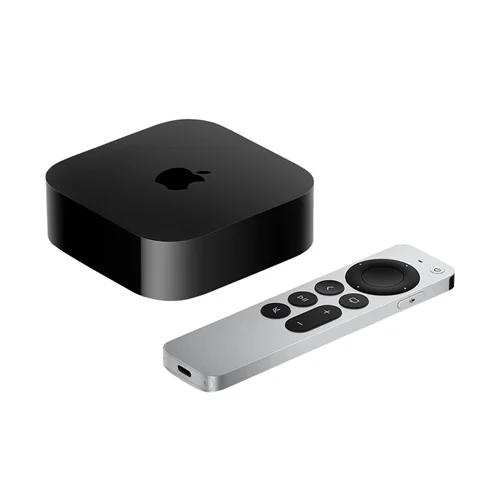 اپل تی وی 4K نسل سه Apple Tv ظرفیت 128 گیگابایت (ارسال فوری)